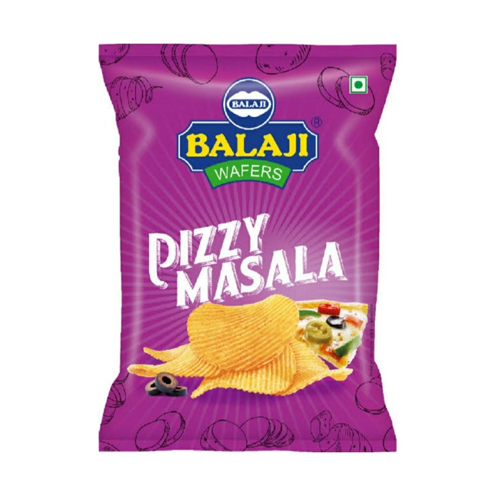 Balaji Pop Rings Cheese