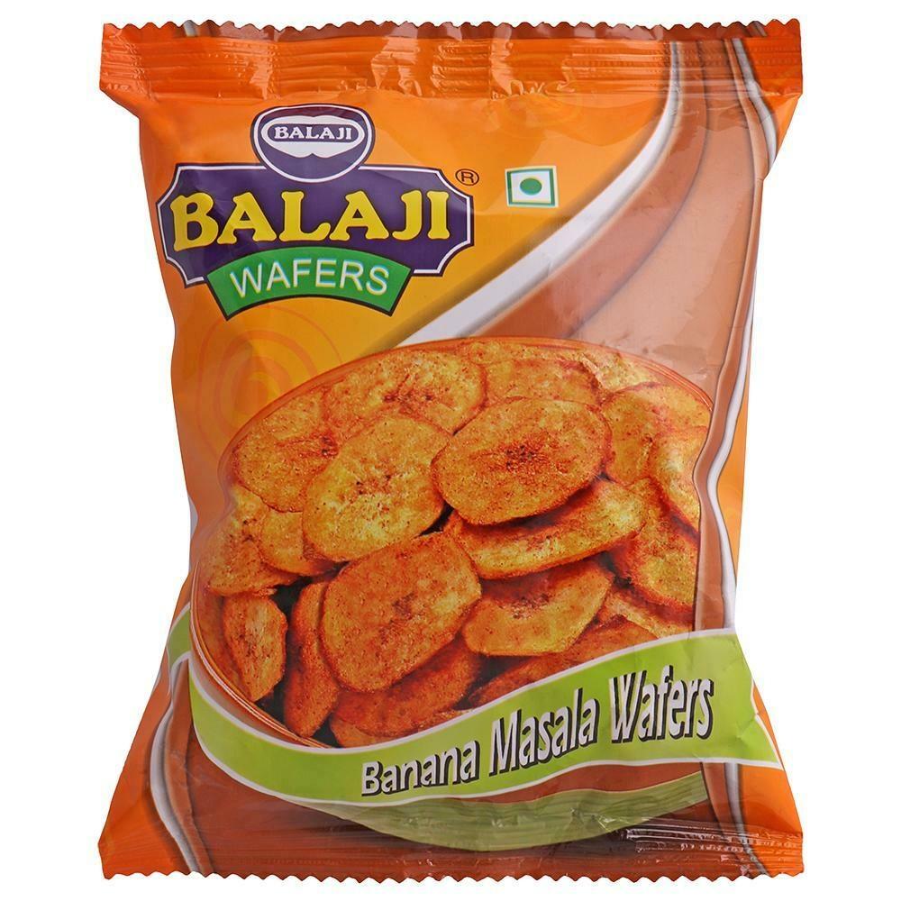 Balaji — Spice Divine